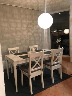 Schöne ruhige Wohnung mit Terrasse und Parkplatz - Greifswald - 4