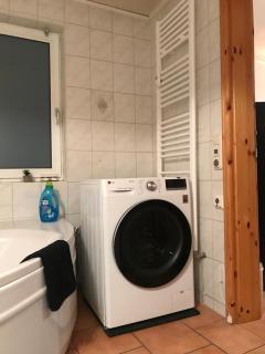 Schöne ruhige Wohnung mit Terrasse und Parkplatz - Greifswald - 2