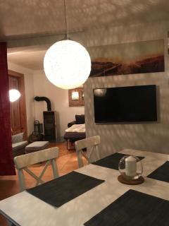 Schöne ruhige Wohnung mit Terrasse und Parkplatz - Greifswald - 5