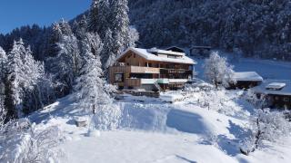Chalet Christl Panorama Appartements - Schruns - 1