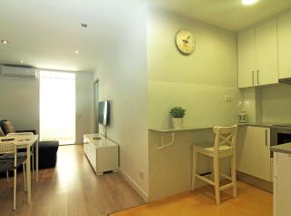 MAB2 · MAB2 - Apt at street level with private terrace - Barcelone - 8