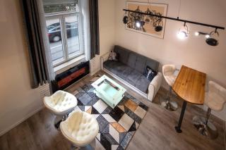 City Garden Studio Apartment - 6