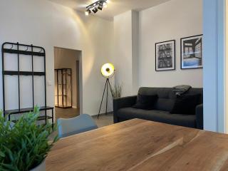 2-Zimmer-Appartment in Top-City-Lage mit Parken und Klimaanlage - Nuremberg - 2