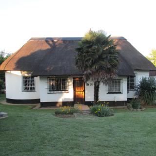 Absolute Leisure Cottages - Machadodorp - 0