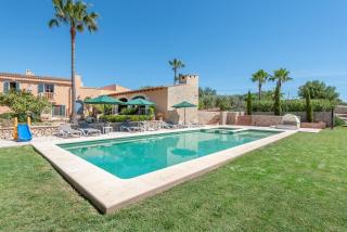 Finca Sa Real by Mallorca House Rent - Sant Llorenç des Cardassar - 8