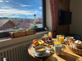 Ferienwohnung Hochgratglück - Oberreute - 7