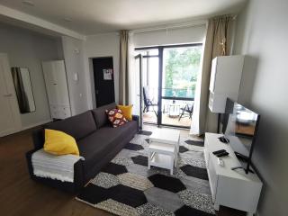 Šventosios vartai Uosto apartamentai - 5