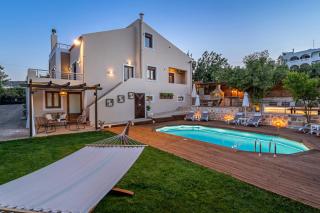 Villa Ellovos with Private Pool - 1