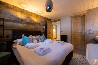 Hôtel et Chalet Au Coin Du Feu Chilly Powder - Morzine - 2
