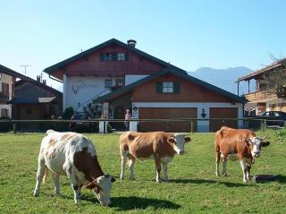 Landhaus Gschwand - Krün - 9