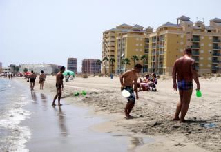 Beachfront San Javier - San Blas - 3