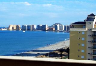 Beachfront San Javier - San Blas - 9