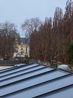 Chez Benjamin - Face au château d'Azay-le-Rideau - Azay-le-Rideau - 3