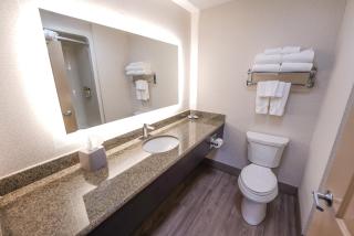 Holiday Inn Express and Suites Springfield Medical District by IHG - Springfield - 3