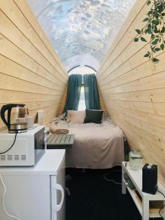 Niiralan Tila : Skyview Cabin - Pahajoki - 9