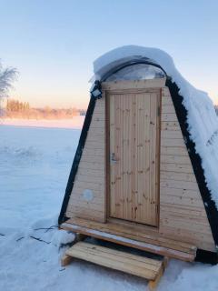 Niiralan Tila : Skyview Cabin - Pahajoki - 5