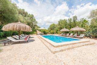 Finca Es Rafalot de Dalt by Mallorca House Rent - Manacor - 9