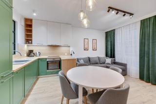 Comfort Apartments Wilcza - Danzig - 8