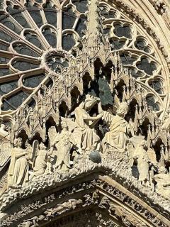 Charme de l'ancien pour cet appartement entièrement rénové dans l'hypercentre de Reims - Reims - 8