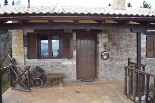 Trikala's Panoramic View Villa - 2