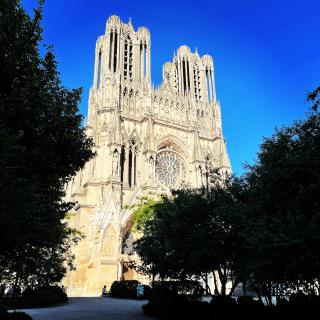 Charme de l'ancien pour cet appartement entièrement rénové dans l'hypercentre de Reims - Reims - 9