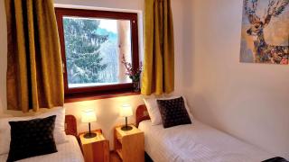 Domek Barrettski - 3