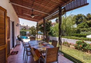 Villa 100 m from the beach - Roda de Berà - 5