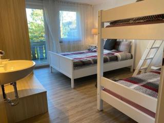 Große Ferienwohnung am Badesee - 6