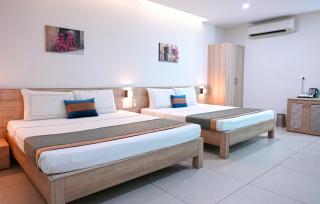 M Stays - Chennai - 3