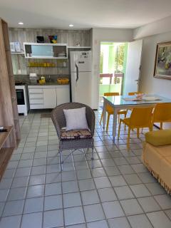 ANCORAR FLAT RESORT 1Q - Porto de Galinhas - 1