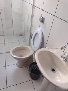 Apartamento Avenida 08 com ar condicionado - São Thomé das Letras - 8