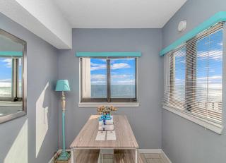 Angled Oceanfront Studio with Incredible Views! Palace Resort 1003 - Sleeps 4 guests - Myrtle Beach - 7