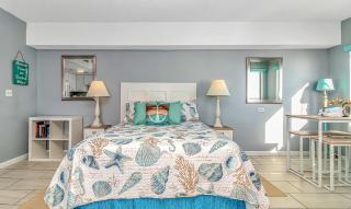 Angled Oceanfront Studio with Incredible Views! Palace Resort 1003 - Sleeps 4 guests - Myrtle Beach - 6