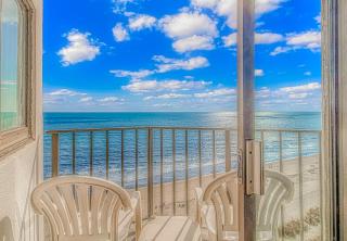 Angled Oceanfront Studio with Incredible Views! Palace Resort 1003 - Sleeps 4 guests - Myrtle Beach - 3