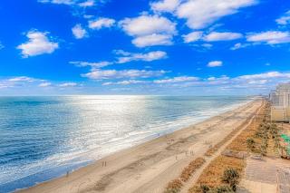 Angled Oceanfront Studio with Incredible Views! Palace Resort 1003 - Sleeps 4 guests - Myrtle Beach - 2