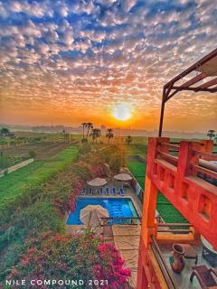 Nile Compound - Luxor - 0
