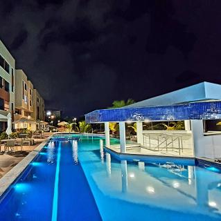 Cobertura duplex paraíso dos coqueiros - 0