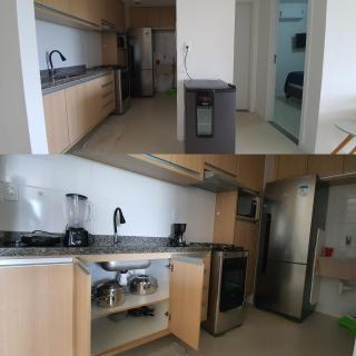 Cobertura duplex paraíso dos coqueiros - 2