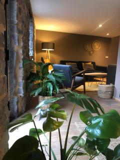 La petite Reuleau - Gites champêtre "LE FENIL" et "LA FERMETTE SAUNA " - Ciney - 3