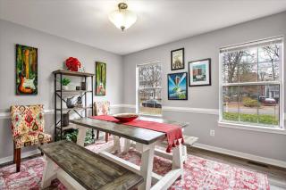 Charming 3-Bedroom Home in Heart of Ashland - Ashland - 3