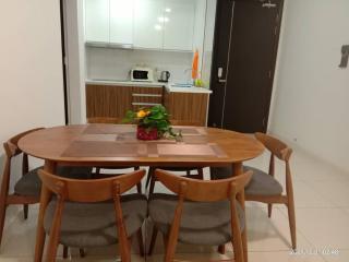 Setia Sky 88 Up to 6 pax !!! 2BEDROOM apartment with extra bed - Johor Bahru - 5