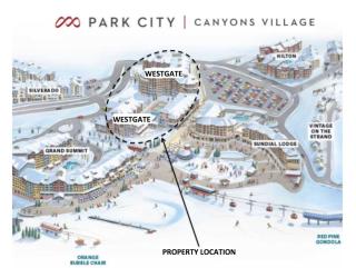 Westgate Park City Top Floor Superior with Ski In Ski Out Studio Pool Spa Gym - Park City - 9