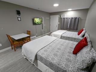 Riverside Motel - Medicine Hat - 9