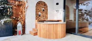 Schöne Wohnung mit Ausblick, Sauna und Hot-Pot in Westendorf, Tirol - Westendorf - 6