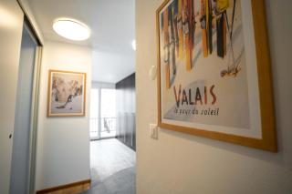 Modern apartment with Matterhorn view - Zermatt - 4