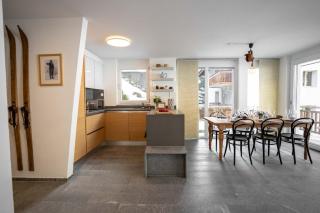 Modern apartment with Matterhorn view - Zermatt - 7