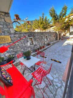 "Epidavros" Apartment of Levidi Arcadian Apartments - 5