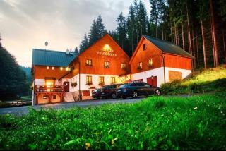 Hotýlek pod smrkem - Harrachov - 0
