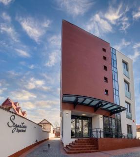 Signature Aparthotel - Boutique - Galaţi - 6