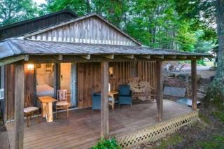 BEST VIEW IN BRYSON CITY IN THE SUGAR SHACK!! - Bryson City - 5